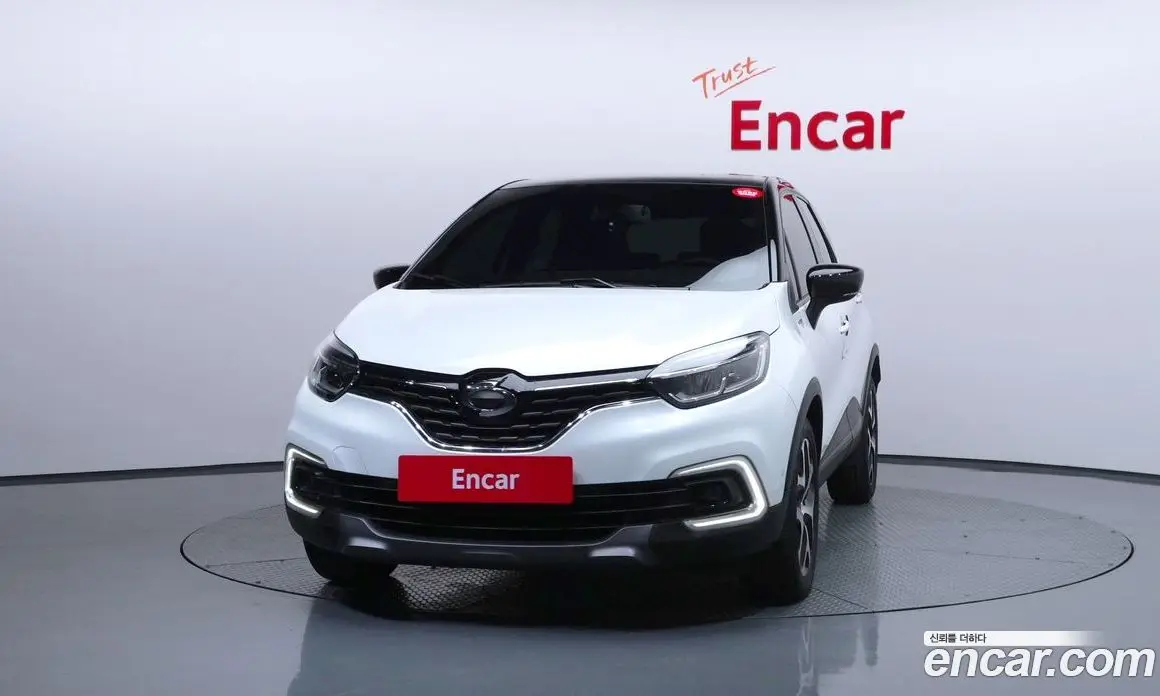 Renault (Samsung) QM3 2018 1.5 автомат (гидро), фото 3