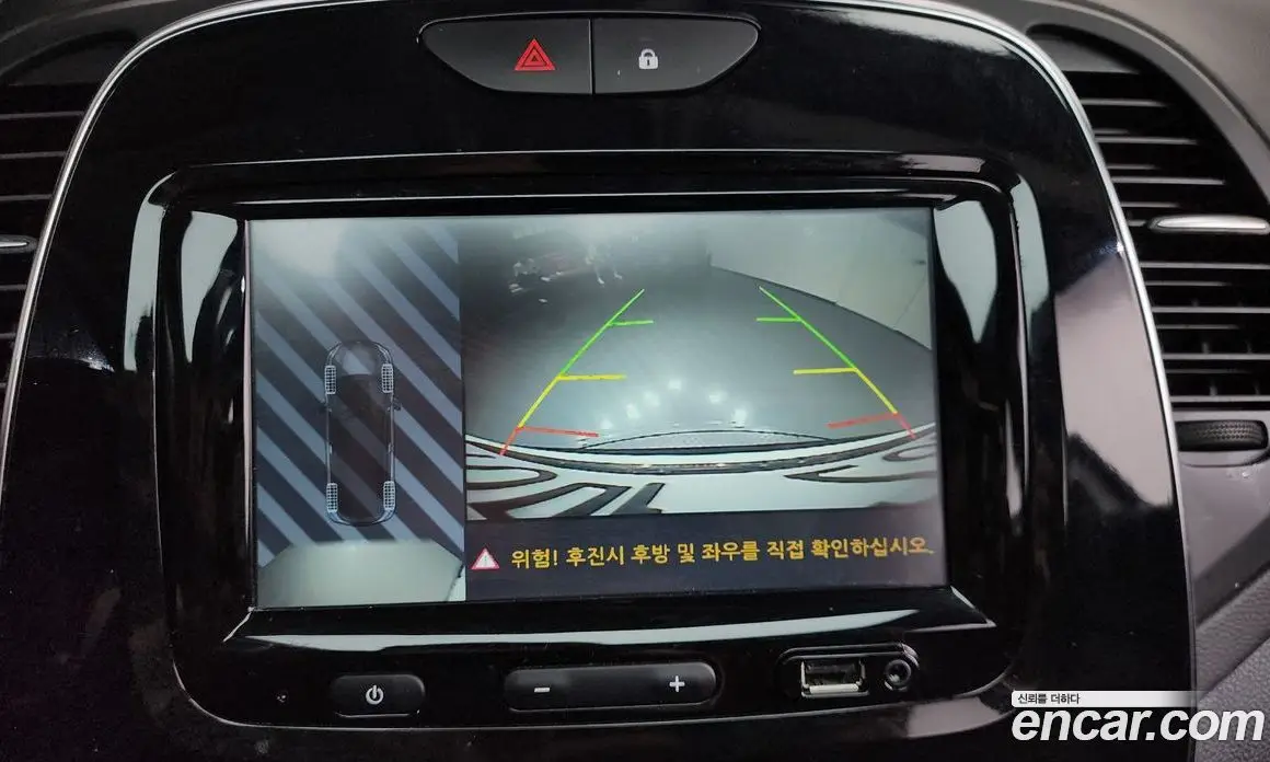 Renault (Samsung) QM3 2018 1.5 автомат (гидро), фото 21