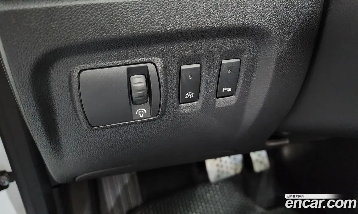Renault (Samsung) QM3 2018 1.5 автомат (гидро), фото 27
