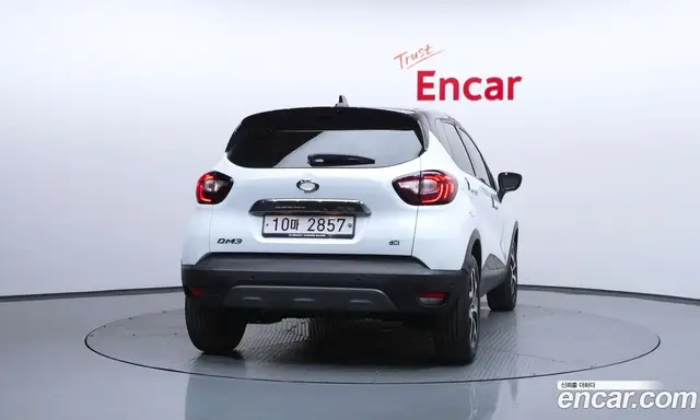 Renault (Samsung) QM3 2018 1.5 автомат (гидро), миниатюра 4
