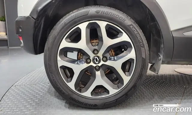 Renault (Samsung) QM3 2018 1.5 автомат (гидро), миниатюра 5