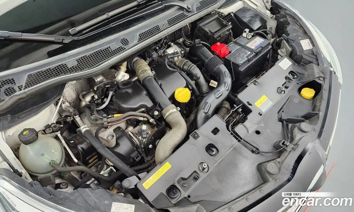 Renault (Samsung) QM3 2018 1.5 автомат (гидро), фото 6