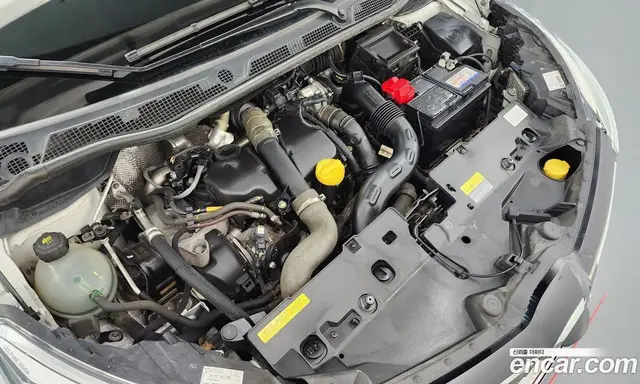 Renault (Samsung) QM3 2018 1.5 автомат (гидро), миниатюра 6