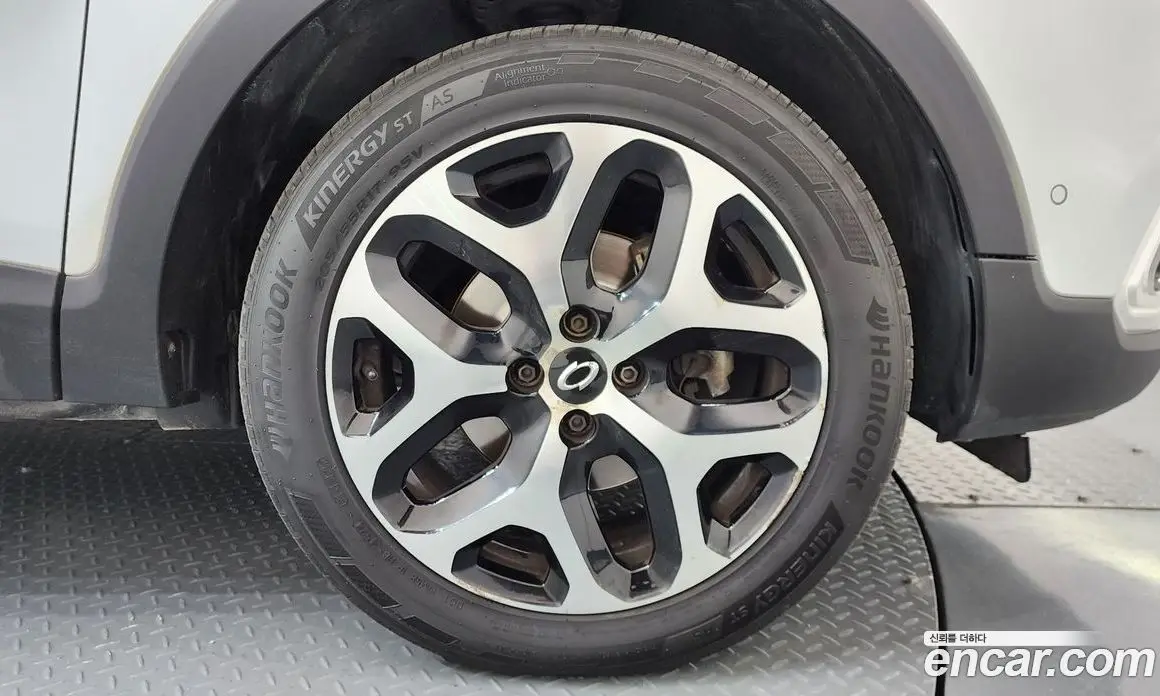 Renault (Samsung) QM3 2018 1.5 автомат (гидро), фото 7