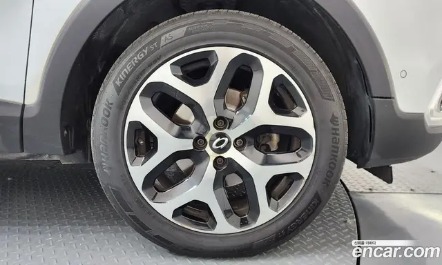 Renault (Samsung) QM3 2018 1.5 автомат (гидро), миниатюра 7