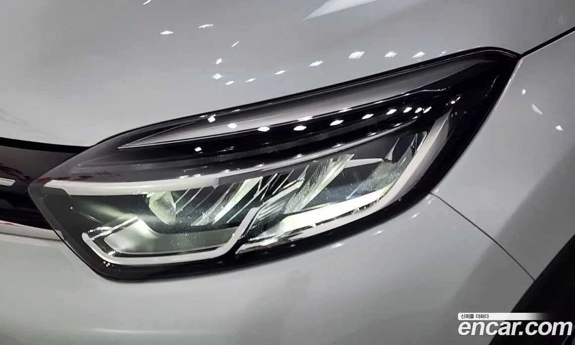 Renault (Samsung) QM3 2018 1.5 автомат (гидро), фото 8