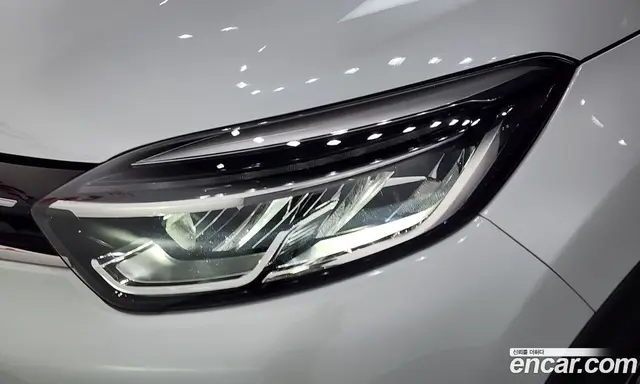 Renault (Samsung) QM3 2018 1.5 автомат (гидро), миниатюра 8