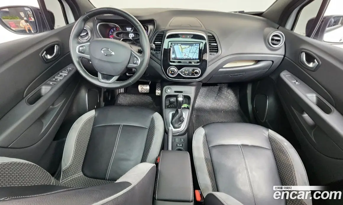 Renault (Samsung) QM3 2018 1.5 автомат (гидро), фото 10