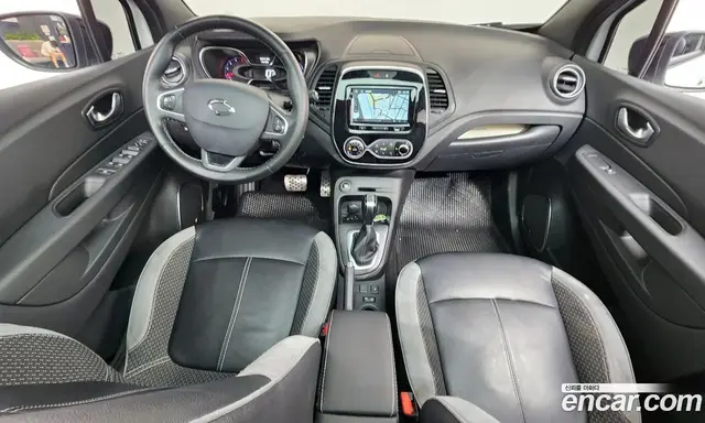 Renault (Samsung) QM3 2018 1.5 автомат (гидро), миниатюра 10
