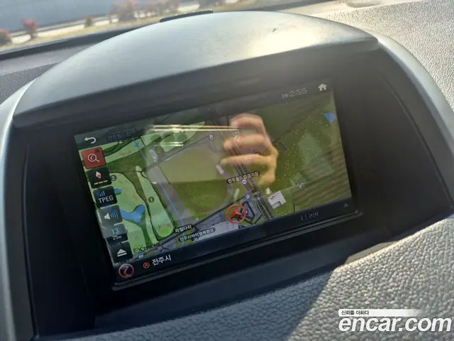 Renault (Samsung) QM5 2008 2.0 автомат (гидро), миниатюра 11