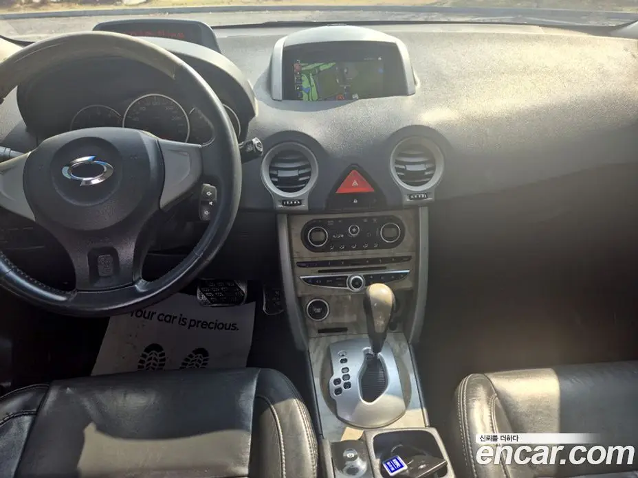 Renault (Samsung) QM5 2008 2.0 автомат (гидро), фото 13