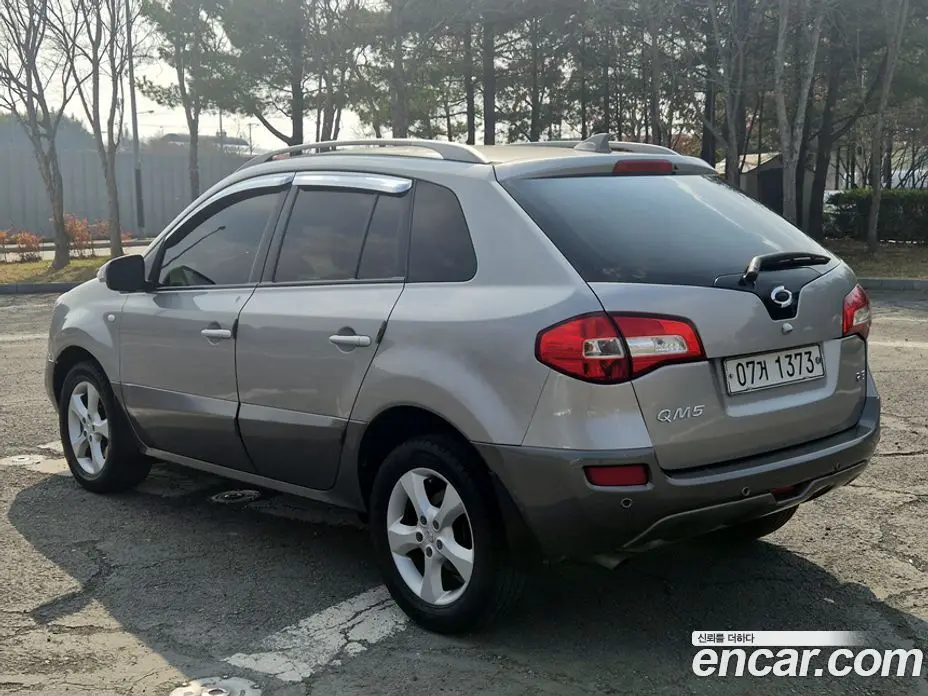 Renault (Samsung) QM5 2008 2.0 автомат (гидро), фото 6