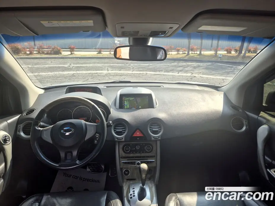 Renault (Samsung) QM5 2008 2.0 автомат (гидро), фото 7