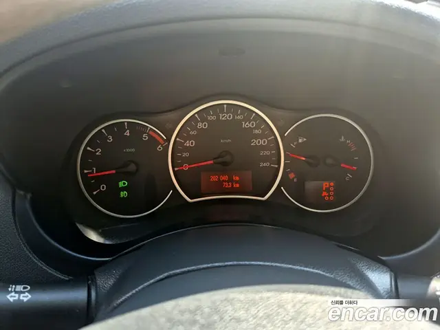 Renault (Samsung) QM5 2008 2.0 автомат (гидро), миниатюра 8