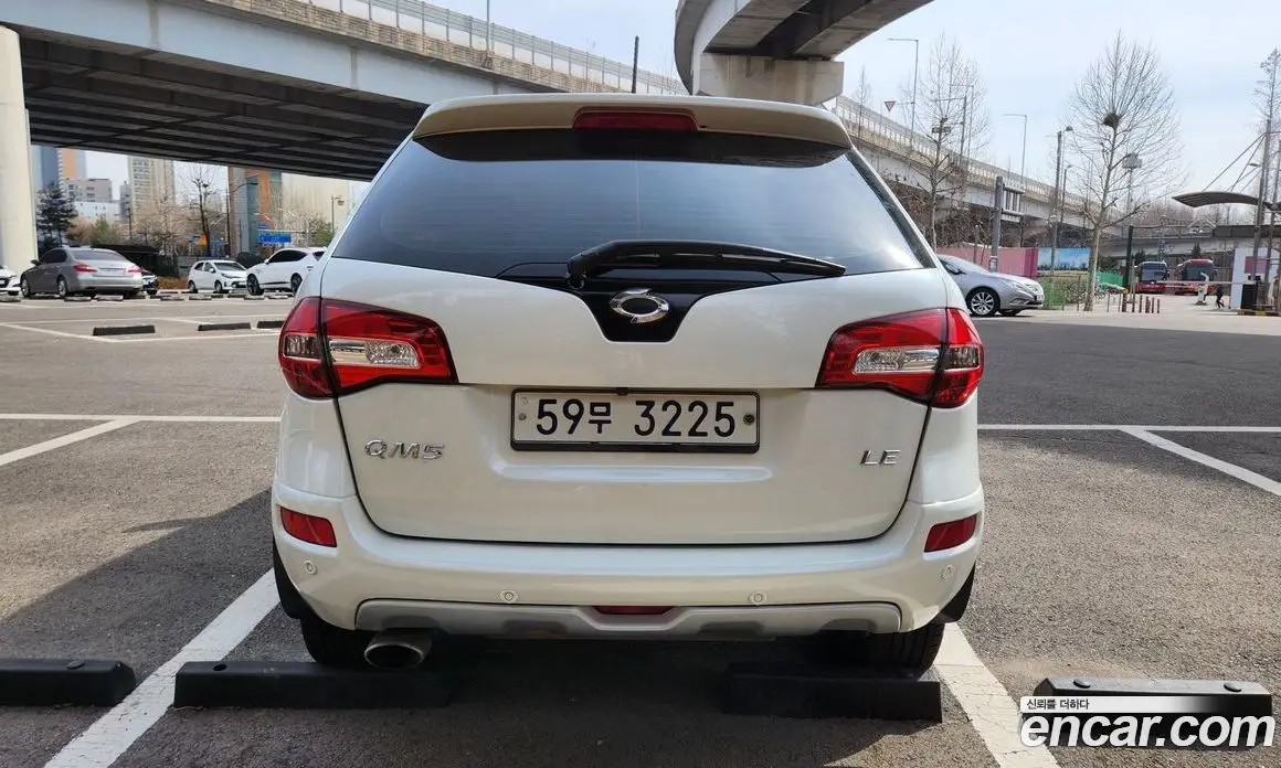 Renault (Samsung) QM5 2012 2.0 автомат (гидро), фото 4 Renault (Samsung) QM5 2012 2.0 автомат (гидро), фото 4