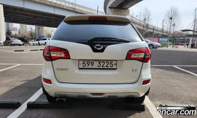 Renault (Samsung) QM5 2012 2.0 автомат (гидро), миниатюра 4 Renault (Samsung) QM5 2012 2.0 автомат (гидро), миниатюра 4