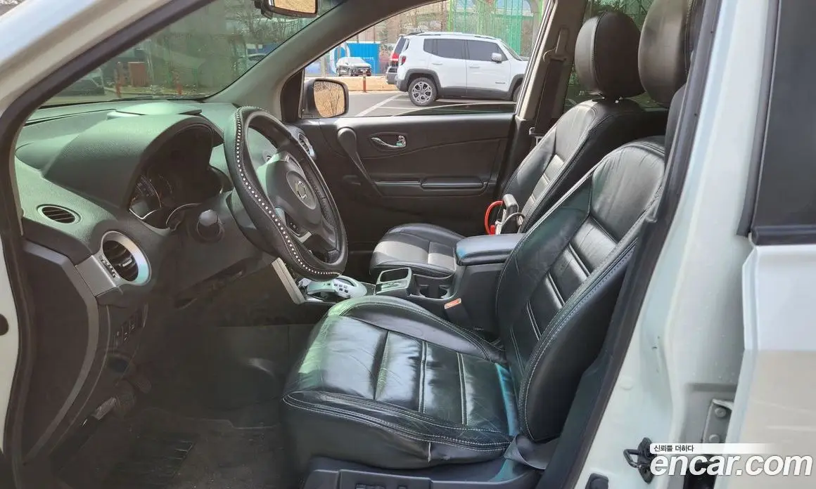Renault (Samsung) QM5 2012 2.0 автомат (гидро), фото 5 Renault (Samsung) QM5 2012 2.0 автомат (гидро), фото 5