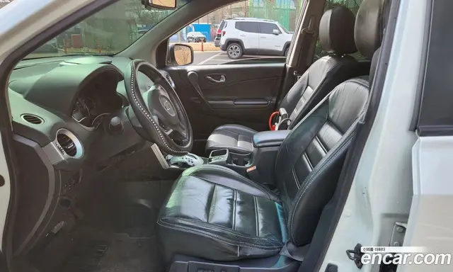 Renault (Samsung) QM5 2012 2.0 автомат (гидро), миниатюра 5 Renault (Samsung) QM5 2012 2.0 автомат (гидро), миниатюра 5