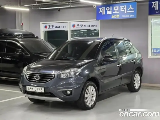 Renault (Samsung) QM5, 2013, 102 800 км