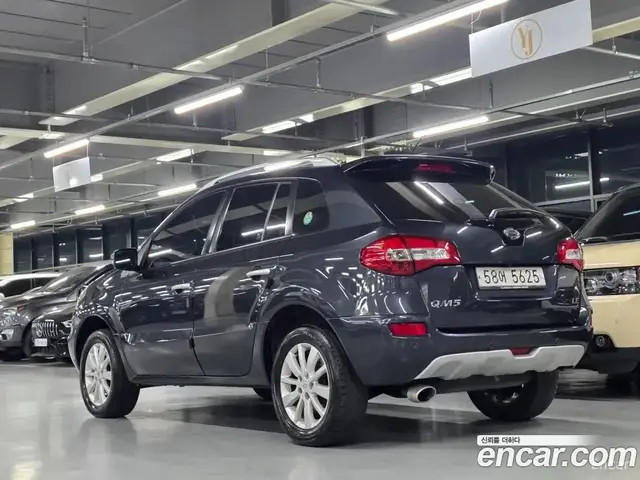 Renault (Samsung) QM5 2013 2.0 автомат (гидро), миниатюра 2