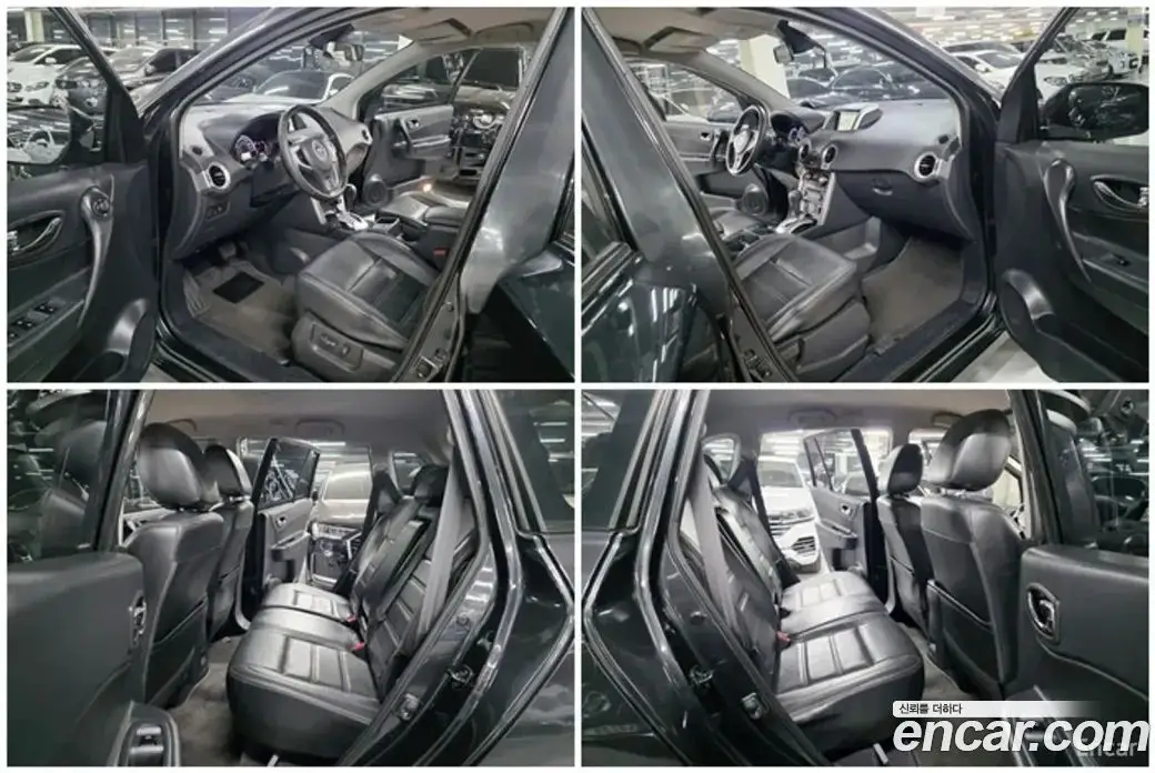 Renault (Samsung) QM5 2013 2.0 автомат (гидро), фото 12