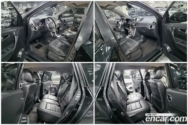 Renault (Samsung) QM5 2013 2.0 автомат (гидро), миниатюра 12