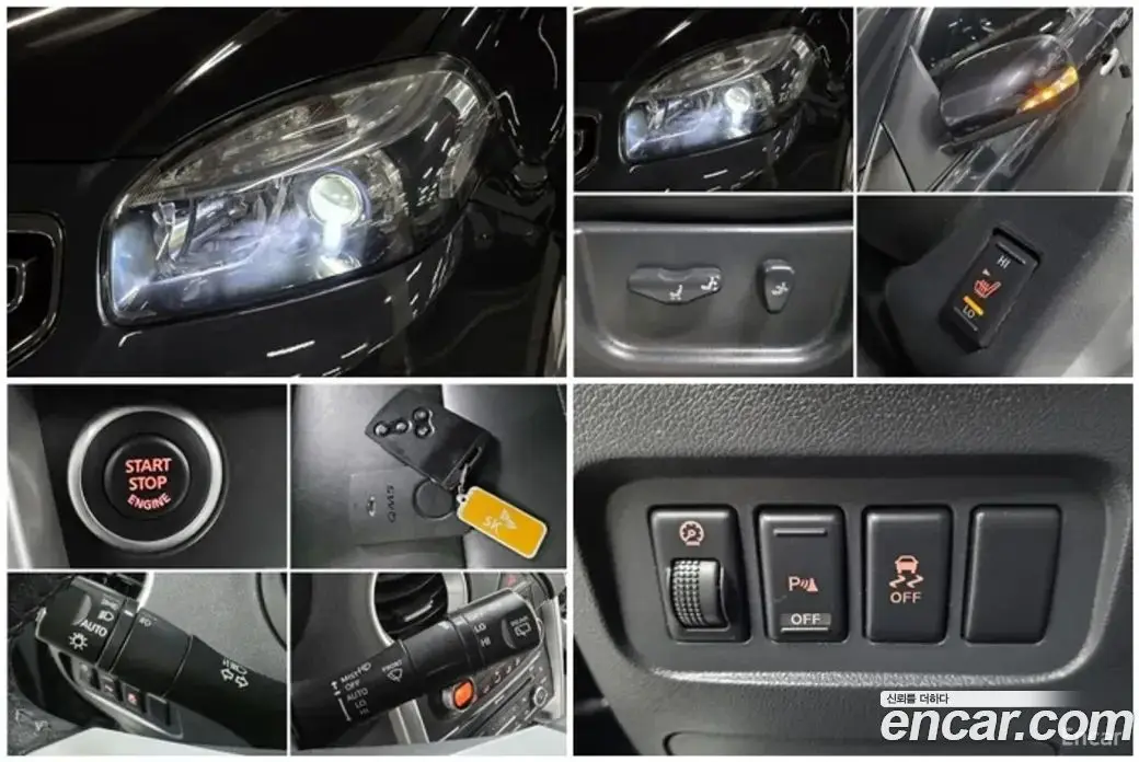 Renault (Samsung) QM5 2013 2.0 автомат (гидро), фото 13