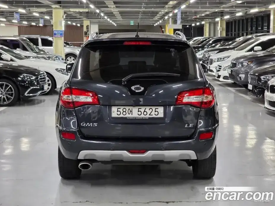 Renault (Samsung) QM5 2013 2.0 автомат (гидро), фото 3