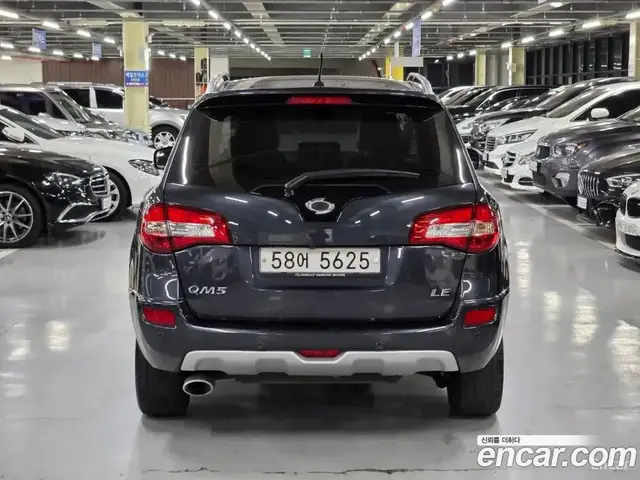 Renault (Samsung) QM5 2013 2.0 автомат (гидро), миниатюра 3