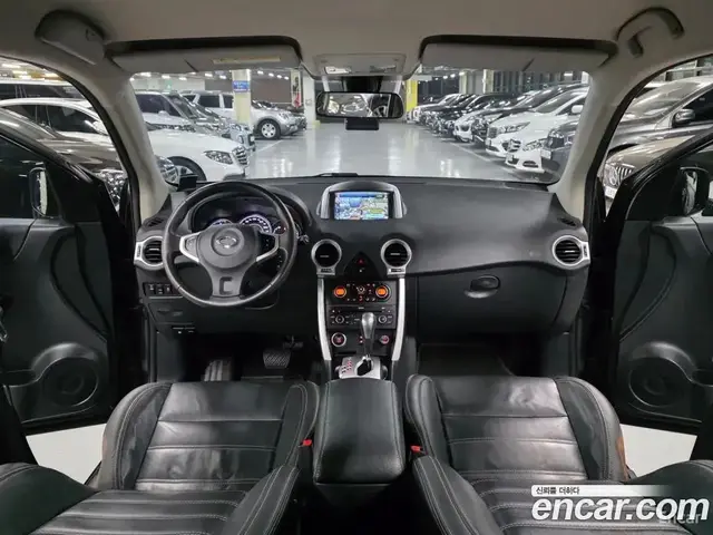 Renault (Samsung) QM5 2013 2.0 автомат (гидро), миниатюра 9