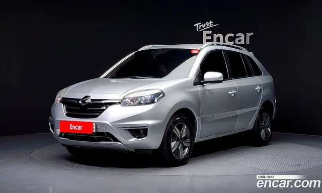 Renault (Samsung) QM5, 2014, 171 439 км