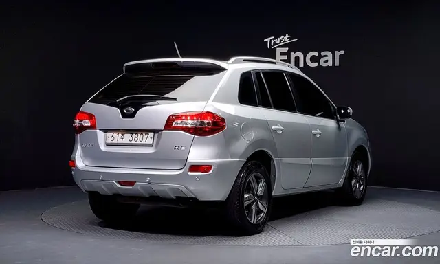 Renault (Samsung) QM5 2014 2.0 автомат (гидро), миниатюра 2
