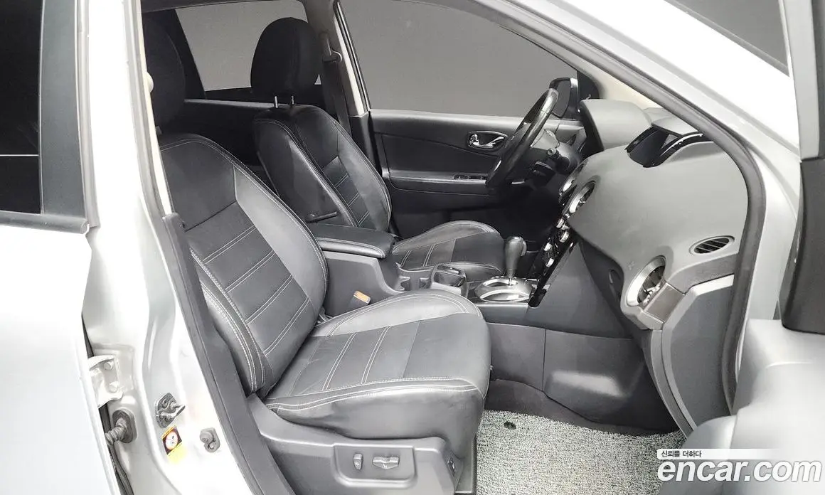 Renault (Samsung) QM5 2014 2.0 автомат (гидро), фото 11