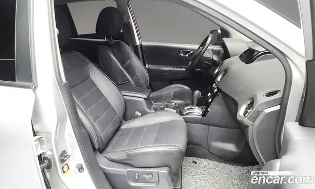 Renault (Samsung) QM5 2014 2.0 автомат (гидро), миниатюра 11