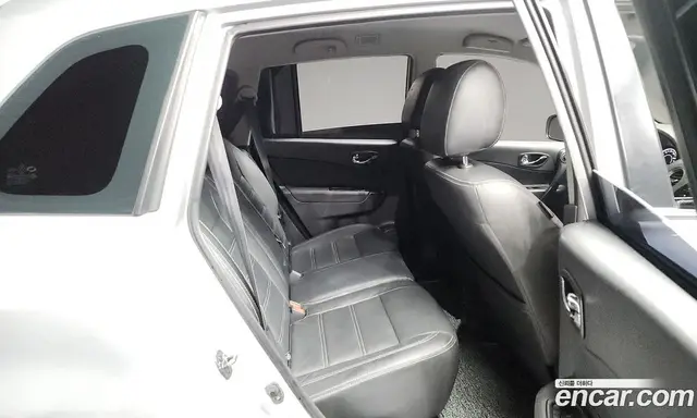 Renault (Samsung) QM5 2014 2.0 автомат (гидро), миниатюра 12