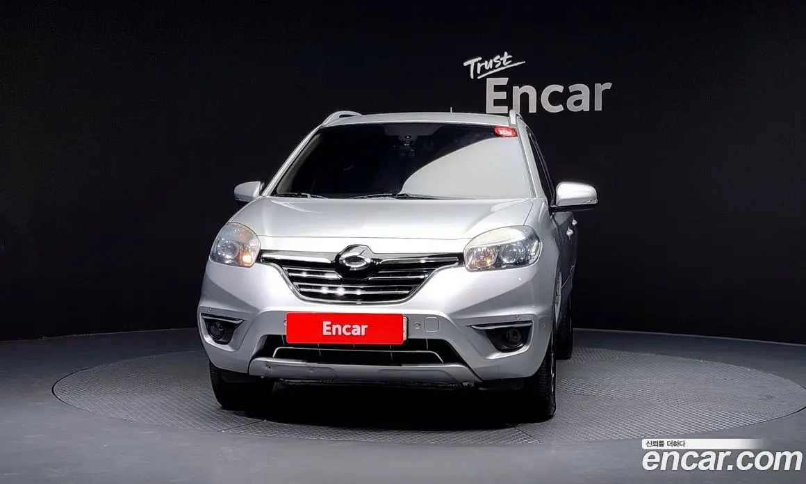 Renault (Samsung) QM5 2014 2.0 автомат (гидро), фото 3