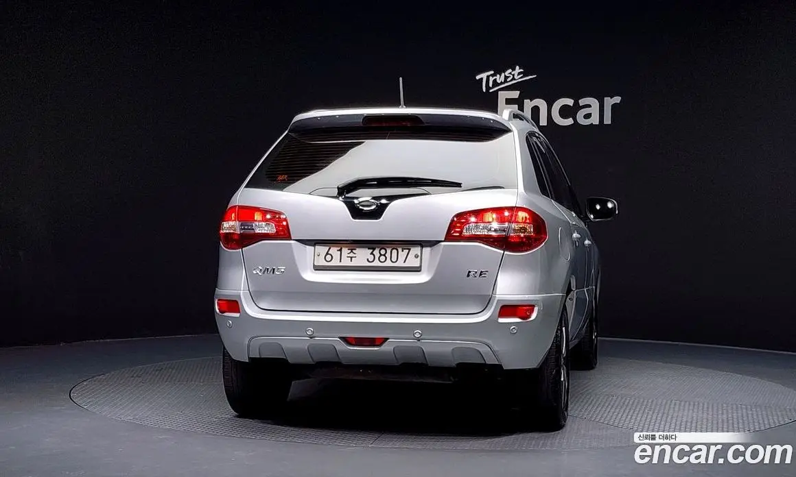 Renault (Samsung) QM5 2014 2.0 автомат (гидро), фото 4