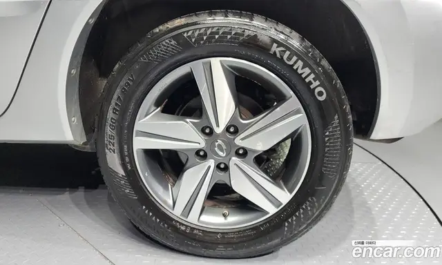 Renault (Samsung) QM5 2014 2.0 автомат (гидро), миниатюра 5