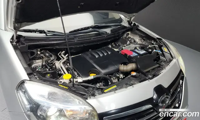 Renault (Samsung) QM5 2014 2.0 автомат (гидро), миниатюра 6
