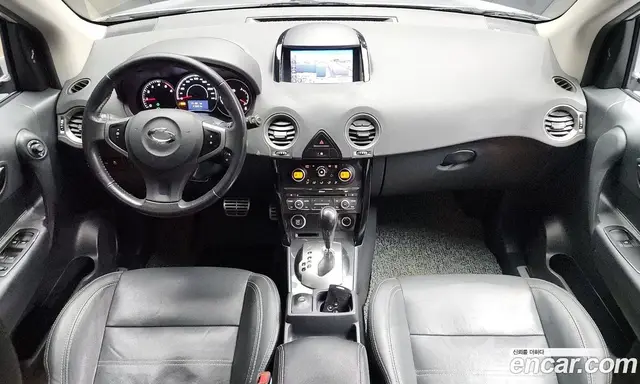 Renault (Samsung) QM5 2014 2.0 автомат (гидро), миниатюра 7