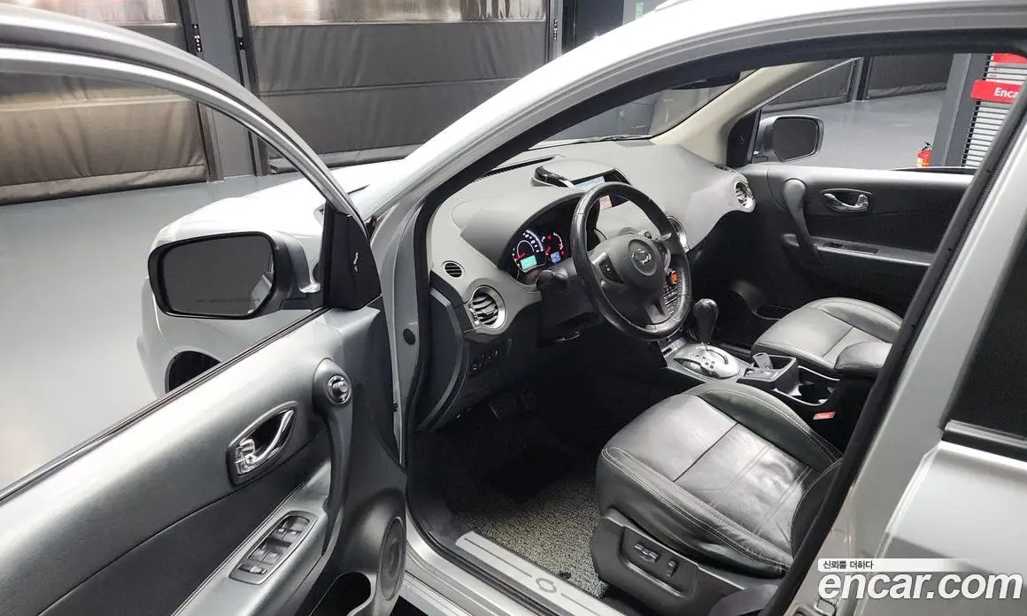 Renault (Samsung) QM5 2014 2.0 автомат (гидро), фото 10
