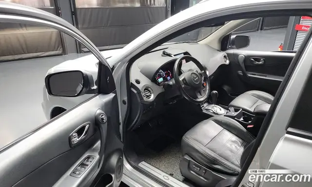 Renault (Samsung) QM5 2014 2.0 автомат (гидро), миниатюра 10