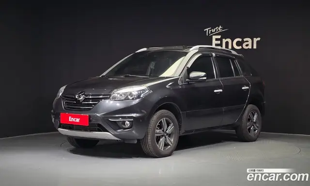 Renault (Samsung) QM5, 2014, 211 913 км