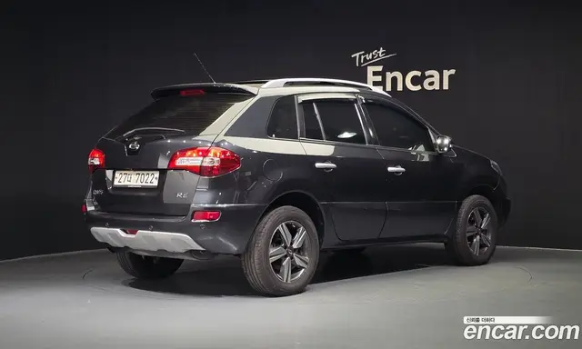 Renault (Samsung) QM5 2014 2.0 автомат (гидро), миниатюра 2
