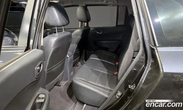 Renault (Samsung) QM5 2014 2.0 автомат (гидро), миниатюра 11