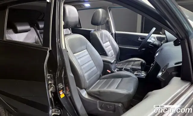 Renault (Samsung) QM5 2014 2.0 автомат (гидро), миниатюра 12