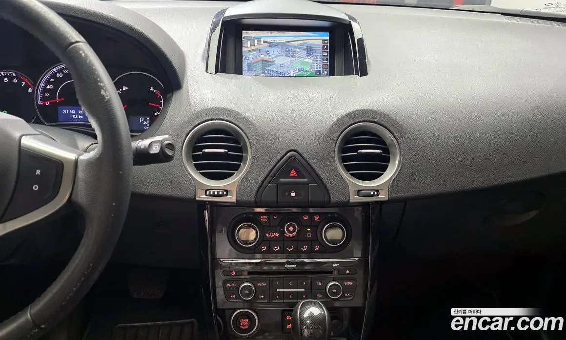 Renault (Samsung) QM5 2014 2.0 автомат (гидро), фото 18