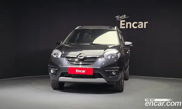 Renault (Samsung) QM5 2014 2.0 автомат (гидро), миниатюра 3