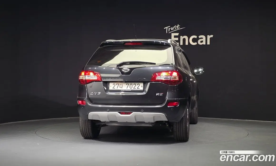 Renault (Samsung) QM5 2014 2.0 автомат (гидро), фото 4