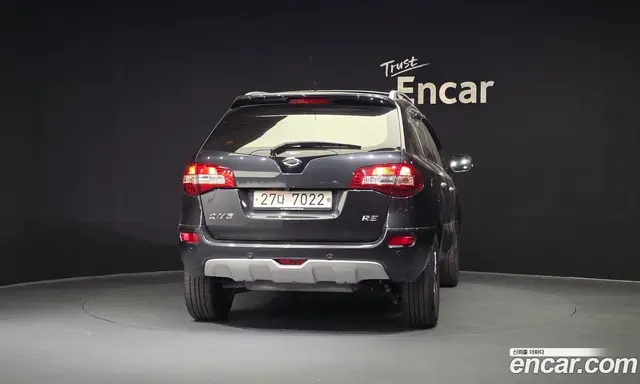 Renault (Samsung) QM5 2014 2.0 автомат (гидро), миниатюра 4